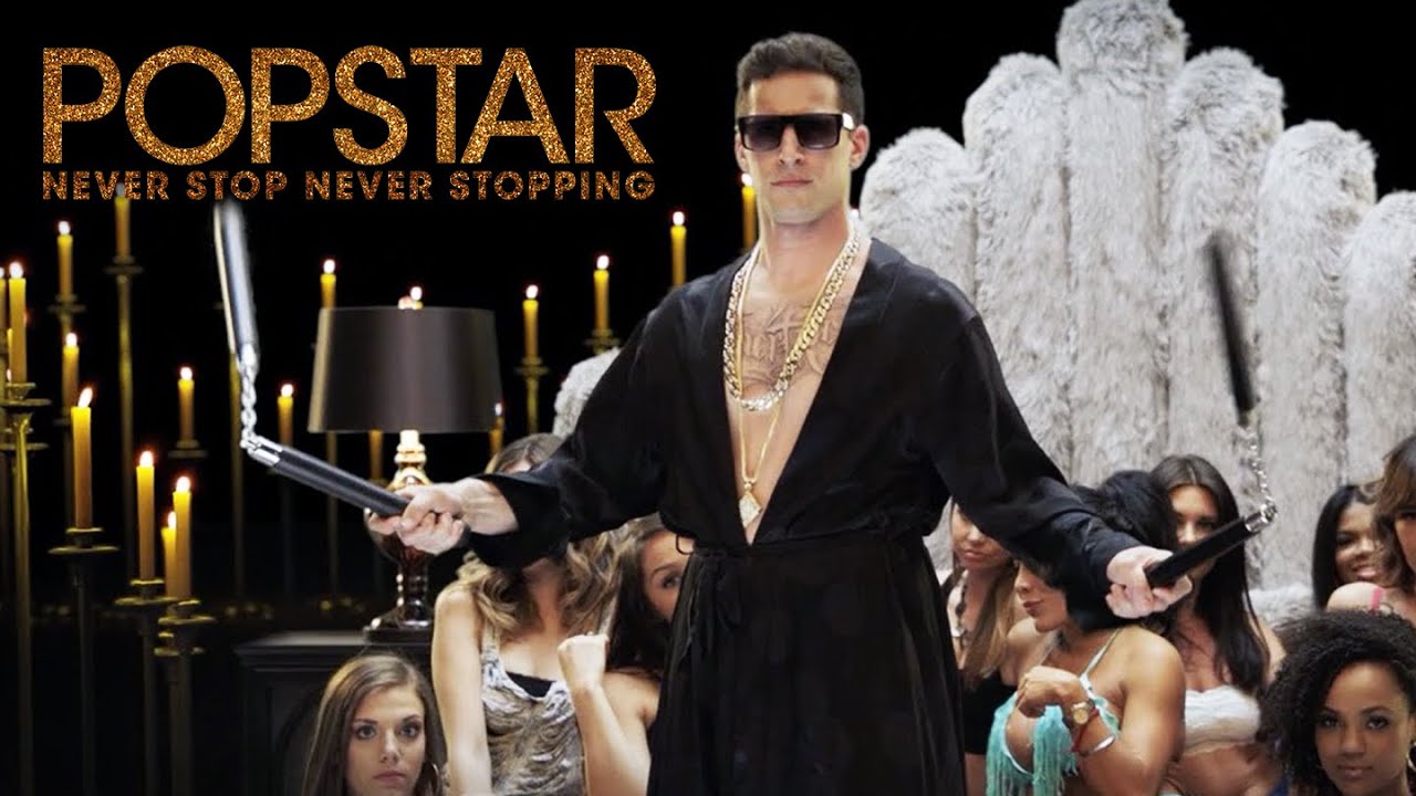 Popstar Never Stop Never Stopping   Official Trailer HD