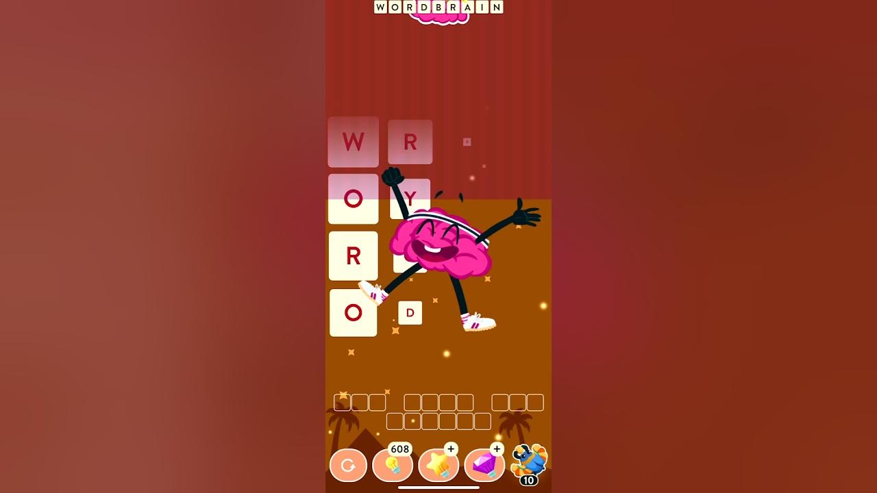Wordbrain ANCIENT EGYPT Event November 13 2021 Cheats for Wordbrain