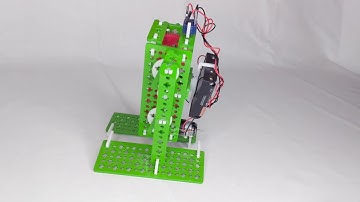 SnappyXO Project: Waddle Bot