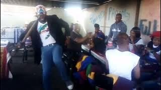 Tunwana | Ndebele Dance.