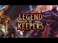 Legend of Keepers - Gorgeous Evil Overlord Dungeon Defender