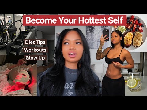 Glow Up Diaries: Diet & Workout Tips, Healthy Habits, Hobbies, Wedding Prep + Cook & Workout With Me