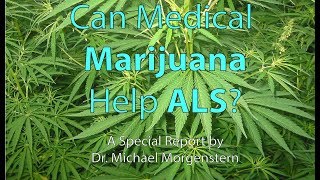 Does Medical Marijuana Help ALS?