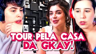 Tour Pela Casa Da Gkay Thazzb Hour