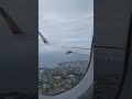 아시아나 제주공항 착륙 영상 A321Neo (Asiana Airlines Jeju Airport Landing)