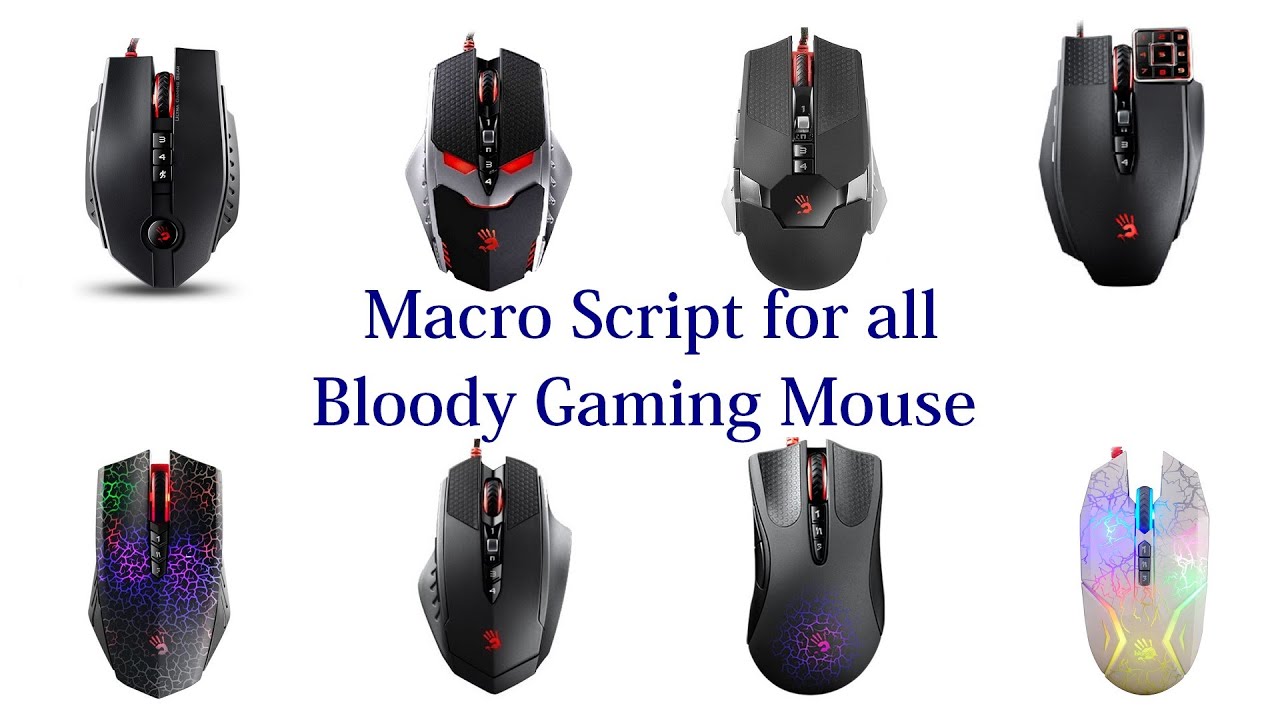 logitech gaming software no recoil macro