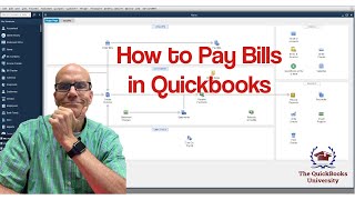 How to Pay Bills in Quickbooks