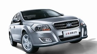 FAW Besturn B70 2007 седан FAW Besturn B70 2007 седан