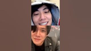 [ENG SUB] 20210115 林子閎 X 楊宇騰 SamYU First IG Live