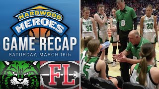RECAP: Waterford vs Fort Loramie - March 16th, 2024