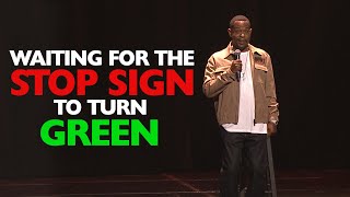 Martin Lawrence | Lit AF Tour | Stop Signs Turning Green!?