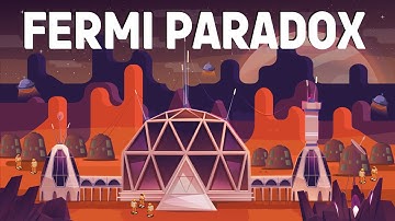 The Reasons Why We Haven’t Met Aliens - Fermi Paradox