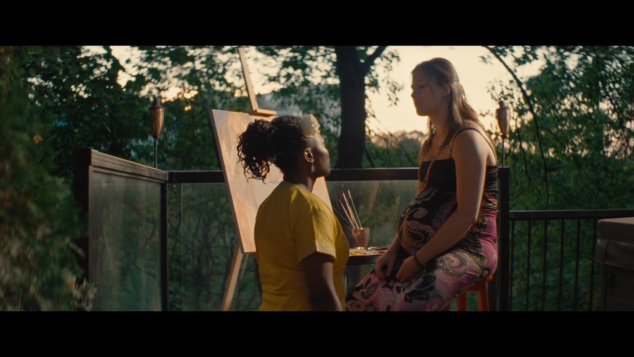 Eye of the Veil - Official Trailer (2022)