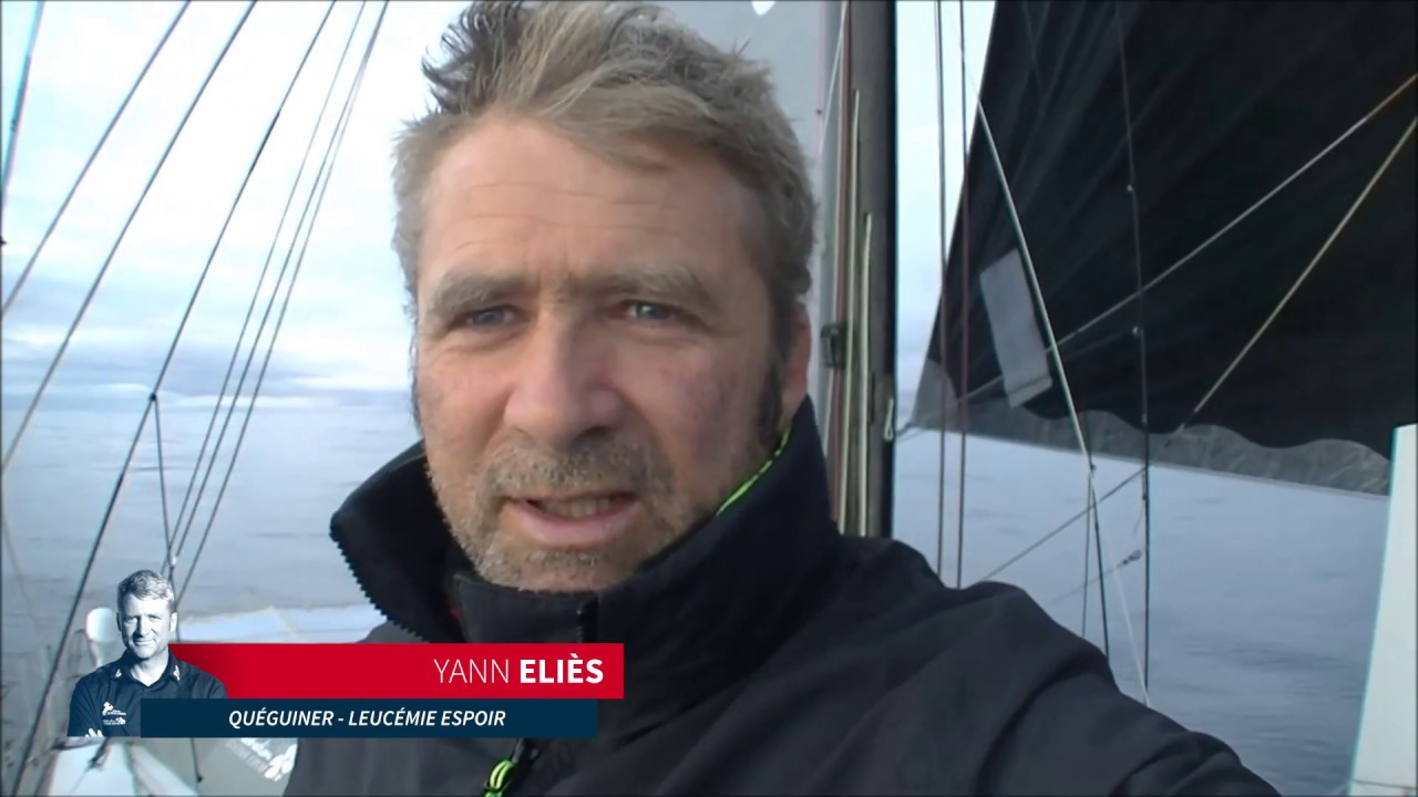 48 ème jour  de course - Vendée Globe 2016