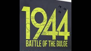 Russia '41 and Germany '45   Bulge 1944 Reprint