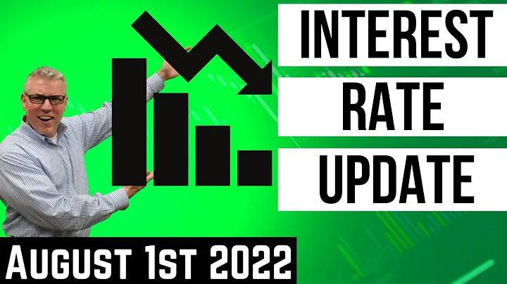 August 1st Mortgage Interest Rates Today || Interest Rate Update
