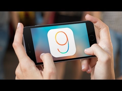 TOP-9 причин обновиться до iOS 9