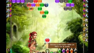 Lost Bubble Level 38