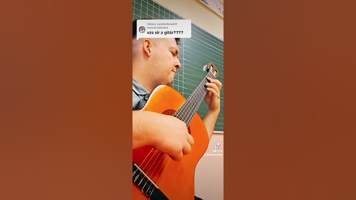 VZS - Sír a gitár