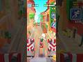 crazy run 🏃‍♂️#99  #subwaysurfers