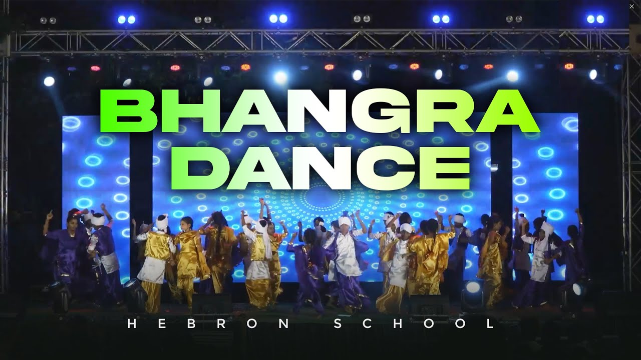 BHANGRA DANCE HEBRON SCHOOL GOLDEN JUBILEE CELEBRATIONS YouTube bhangra-dance-hebron-school-golden-jubilee-celebrations-youtube