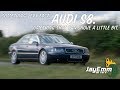 I Drive the "Ronin" Audi S8! (2000 Audi D2 S8 Review)