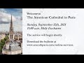 The Sixteenth Sunday after Pentecost - September 12th, 2021 - 11:00 a.m. Holy Eucharist