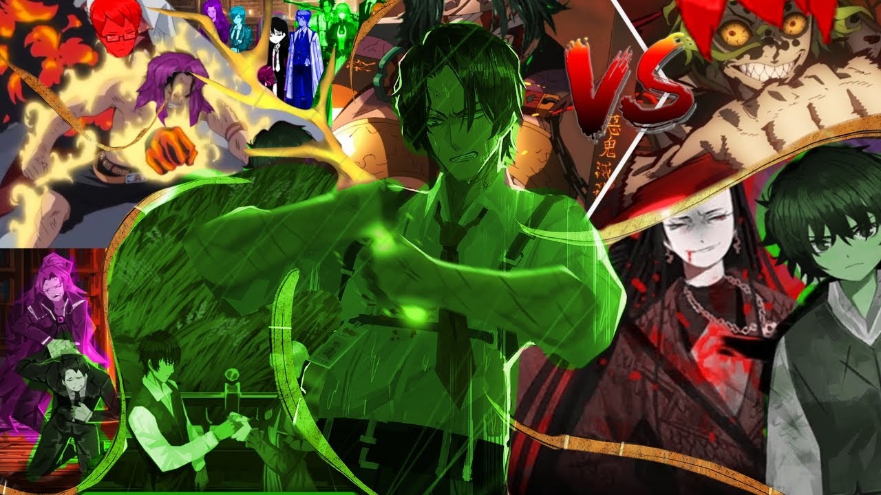 Ep1 "A child born of green" Greencliff backstory explained 