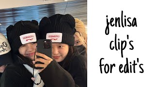 jenlisa clips for edits №5