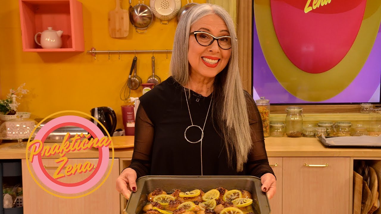 Praktična žena – Zorica Akerman: Urmašice