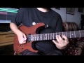 2013 ibanez rg421 mol with dimarzio pickups air nortontone zone  demo