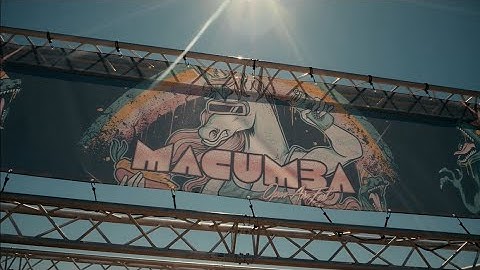 [AFTER MOVIE] MACUMBA OPEN AIR FESTIVAL 2022