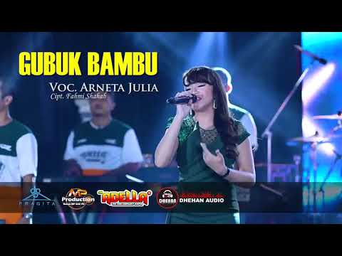 Om Adella.GUBUG BAMBU- ARNETA JULIA