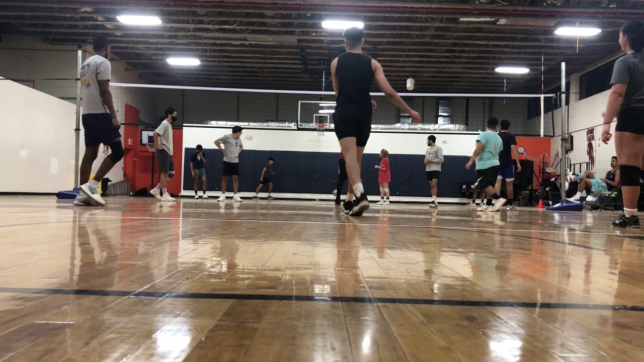 brooklyn volleyball pt.4 YouTube