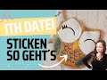 Mein 1. Stickvideo | Pleiten, Pech und Pannen 🪡