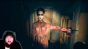 One Of The Worst Jumpscares Ever (Pieces of Me)