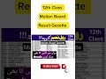 12th class result Gazette 2024 multan board check 12th result by name without Roll number