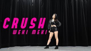 Weki Meki 위키미키 - Crush - Lisa Rhee Dance Cover