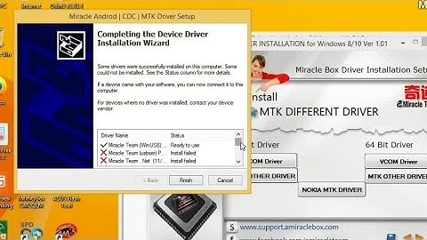 ✅ Fix Miracle Box Driver Errors on Windows 8/8.1/10 | 100% Working Solution!