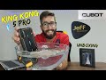 CUBOT KING KONG 5 PRO! ROBUSTO, a Prova D'Água e Bateria de 8000MAH 😱 (Unboxing/Análise Completa)