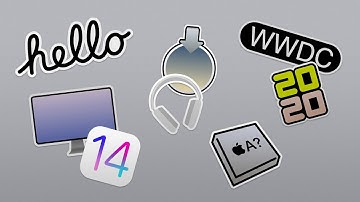 What to Expect at WWDC 2020: New iMac, iOS 14, macOS 10.16, & More