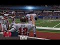 Madden NFL 21 - Brady high five snub