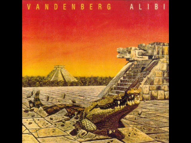 Vandenberg - Alibi    1985