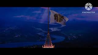 Disney Logo Maleficent Version With Normal Fanfare For Dariusjohnsonusa2004