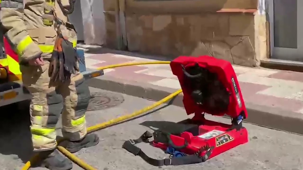Incendi a Blanes sense cap ferit