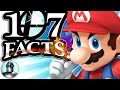 107 Super Smash Bros. (Wii U/3DS) Facts YOU Should Know | The Leaderboard