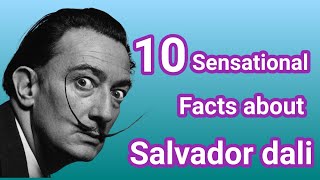15 Sensational Facts About Salvador Dalí | Sky World