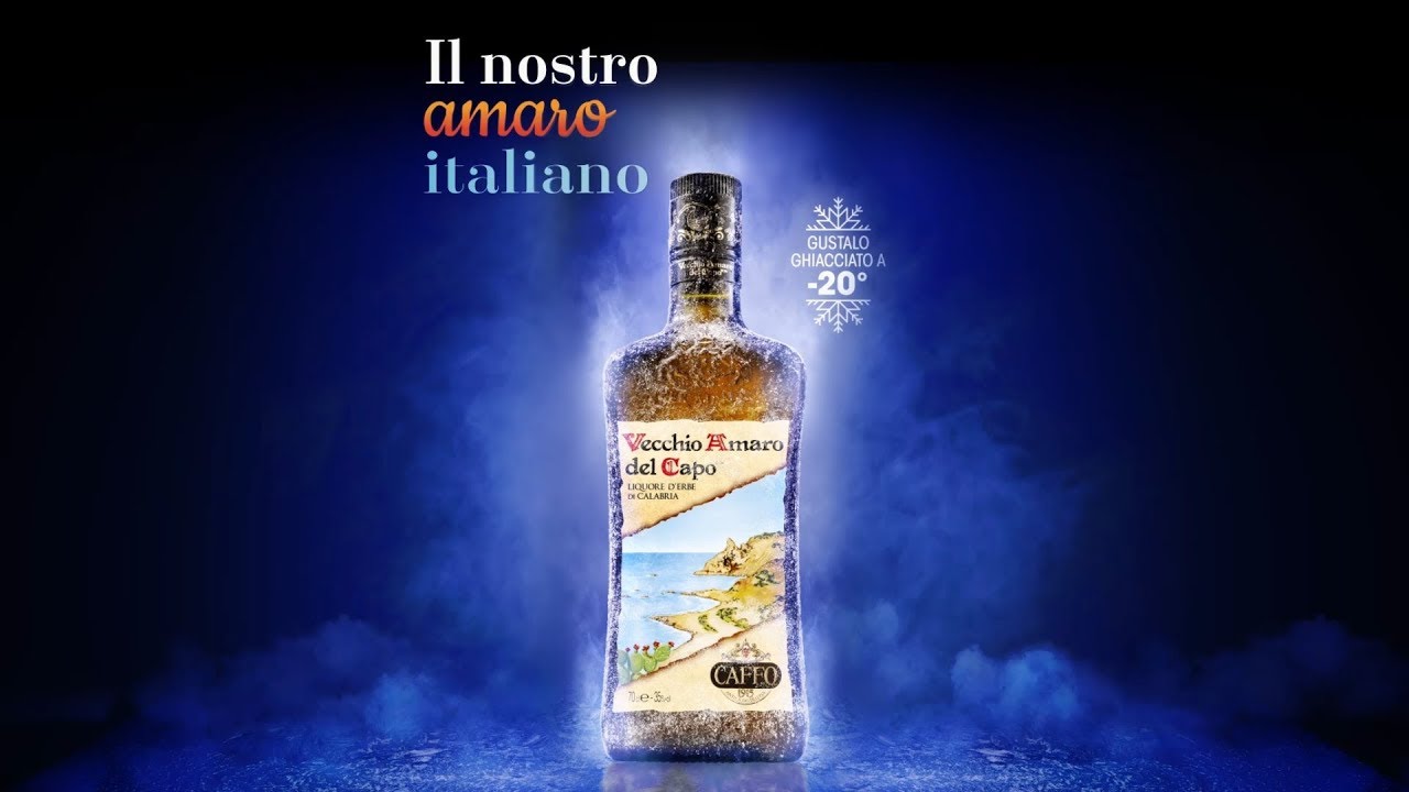 Backstage Spot 2017 Vecchio Amaro del