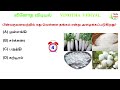 GK | Interesting Questions and Answers in Tamil | GK Quiz | பொது அறிவு | VINOTHA VIDIYAL