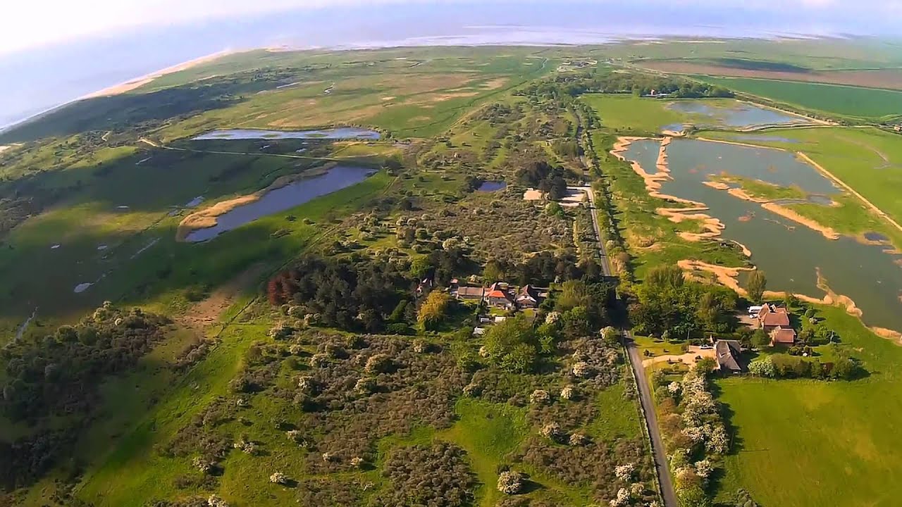Seacroft Golf Course Skegness. YouTube
